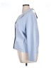 BARBARA LOHMANN Blue Cardigan Size XL - photo 5