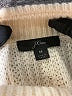 J.Crew Ivory Turtleneck Sweater Size M - photo 7
