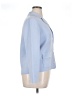 BARBARA LOHMANN Blue Cardigan Size XL - photo 4