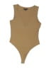 Mittoshop Tan Bodysuit Size L - photo 1