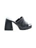 Circus NY by Sam Edelman Black Sandals Size 7 - photo 1