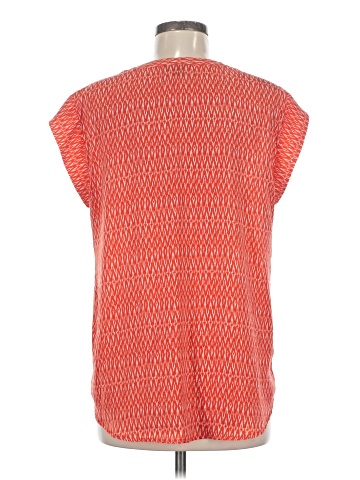 Hilary Radley Short Sleeve Blouse (view 2)