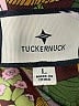 Tuckernuck 100% Polyester Yellow Casual Dress Size L - photo 7