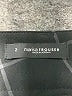Ann Taylor LOFT Plaid Black Dress Pants Size 2 - photo 7