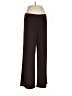 Sag Harbor Solid Brown Dress Pants Size M (petite) - photo 1
