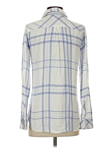 Rails Long Sleeve Button-Down Shirt (view 2)