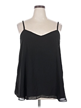 Torrid Sleeveless Blouse (view 1)
