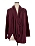 Purejill Burgundy Cardigan Size 1X - photo 1