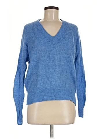 Madewell Wool Pullover Sweater (view 1)