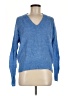 Madewell Blue Wool Pullover Sweater Size M - photo 1