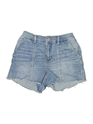 Maurices Denim Shorts (view 1)