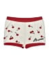LyreBird Hearts Ivory Shorts Size 10 - photo 1