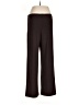 Sag Harbor Solid Brown Dress Pants Size M (petite) - photo 2