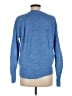 Madewell Blue Wool Pullover Sweater Size M - photo 2