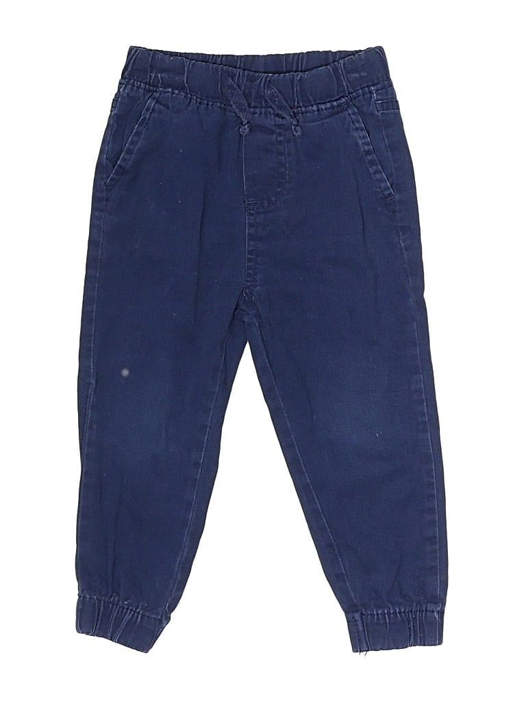 Pre-owned Ben Sherman Kids' Casual Pants In Blue