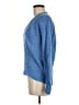 Madewell Blue Wool Pullover Sweater Size M - photo 5