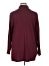 Purejill Burgundy Cardigan Size 1X - photo 2