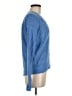 Madewell Blue Wool Pullover Sweater Size M - photo 4