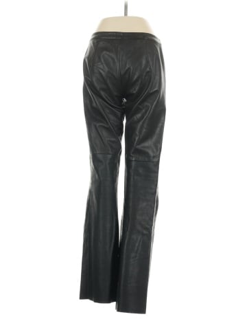 BCBGMAXAZRIA Leather Pants (view 2)