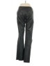 BCBGMAXAZRIA Black Leather Pants Size 0 - photo 2