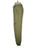 Nike 100% Polyester Green Track Pants Size S - photo 5