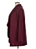 Purejill Burgundy Cardigan Size 1X - photo 5