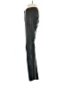 BCBGMAXAZRIA Black Leather Pants Size 0 - photo 5