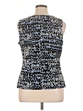 Jones Studio Sleeveless Blouse (view 2)