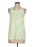 Sundry Green Tank Top Size Lg (3) - photo 1