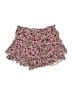 Isabel Marant 100% Viscose Floral Pink Skort Size EU (FR) 38 / US 6 - photo 1