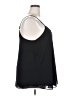 Torrid 100% Polyester Black Sleeveless Blouse Size 2X Plus (2) - photo 4
