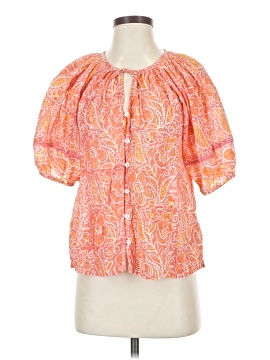 Cleobella Short Sleeve Blouse (view 1)