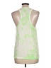 Sundry Green Tank Top Size Lg (3) - photo 2