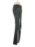 BCBGMAXAZRIA Black Leather Pants Size 0 - photo 4