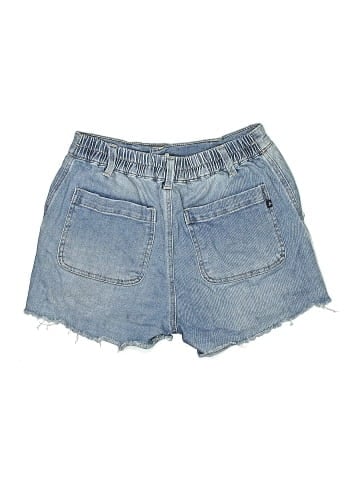 Maurices Denim Shorts (view 2)
