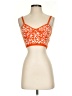 Future Collective Orange Sleeveless Top Size XXS - photo 1