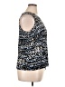 Jones Studio Blue Sleeveless Blouse Size XL - photo 4
