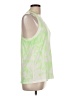 Sundry Green Tank Top Size Lg (3) - photo 4