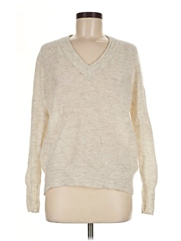 Madewell Wool Pullover Sweater (view 1)