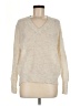 Madewell Ivory Wool Pullover Sweater Size M - photo 1
