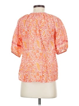 Cleobella Short Sleeve Blouse (view 2)