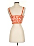 Future Collective Orange Sleeveless Top Size XXS - photo 2