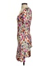 Dear John 100% Rayon Print Pink Cocktail Dress Size S - photo 5
