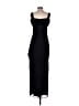 Jackie Jon 100% Polyester Black Cocktail Dress Size 4 - photo 2