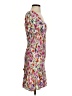 Dear John 100% Rayon Print Pink Cocktail Dress Size S - photo 4
