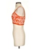 Future Collective Orange Sleeveless Top Size XXS - photo 5