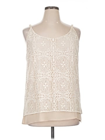 CAbi Sleeveless Blouse (view 1)