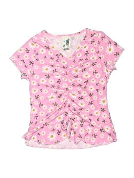 Lily Bleu Short Sleeve Top (view 1)