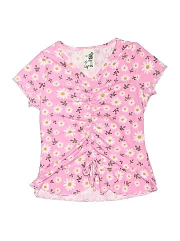 Lily Bleu Short Sleeve Top (view 1)