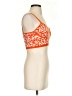 Future Collective Orange Sleeveless Top Size XXS - photo 4